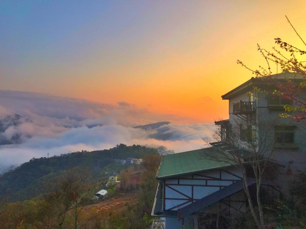 Tian Hsiang Tea B&B Zsenaj Kültér fotó