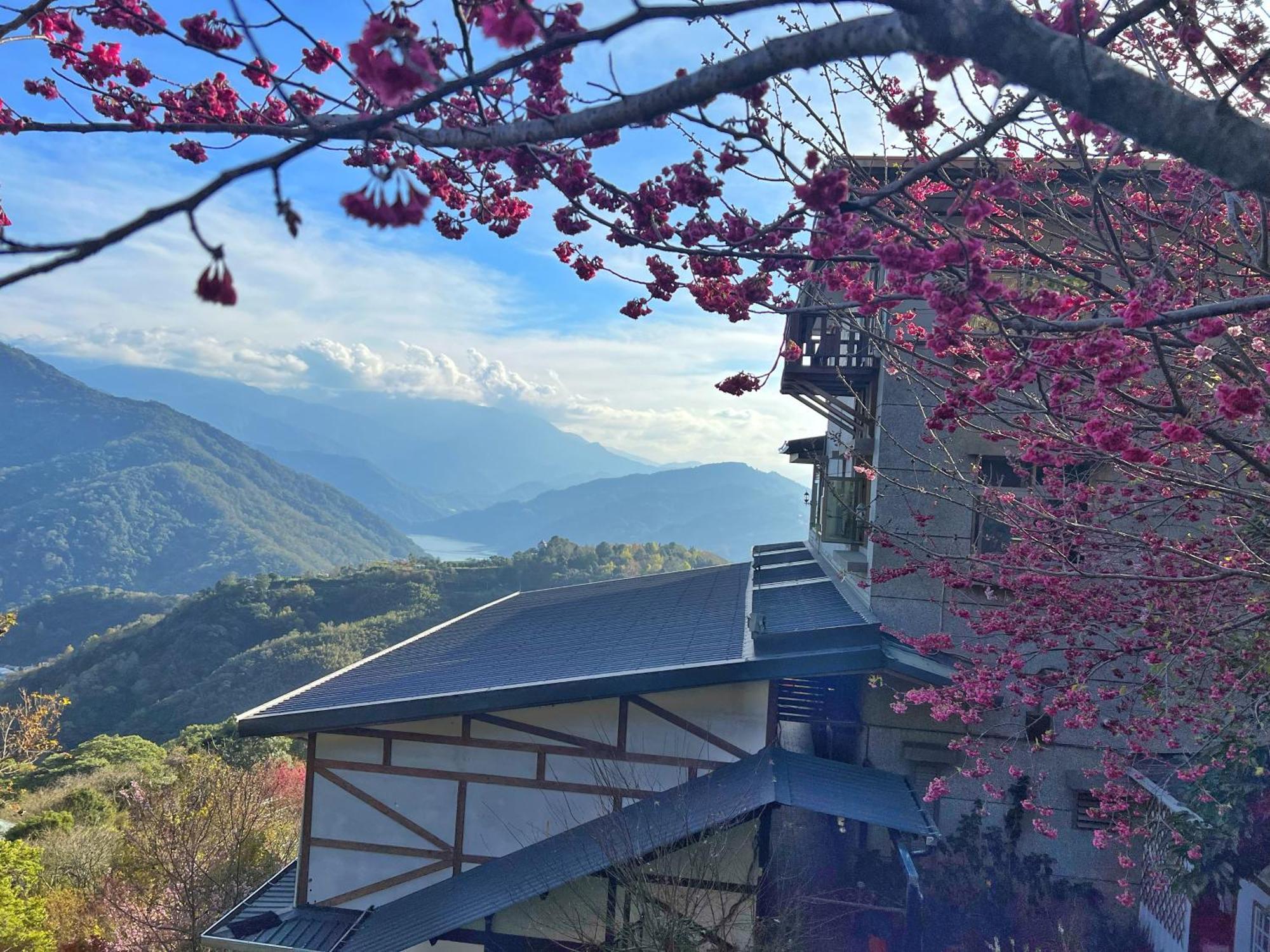 Tian Hsiang Tea B&B Zsenaj Kültér fotó