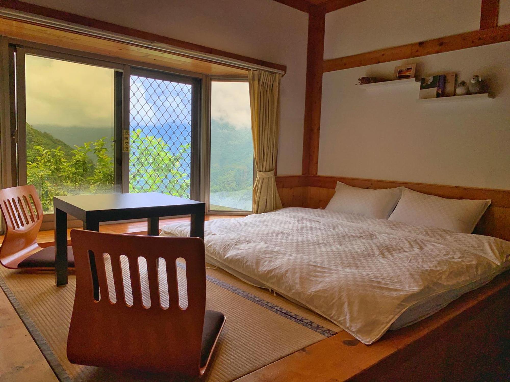 Tian Hsiang Tea B&B Zsenaj Szoba fotó