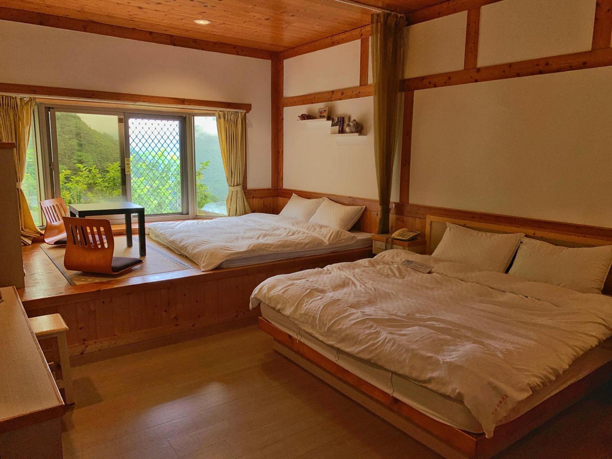 Tian Hsiang Tea B&B Zsenaj Szoba fotó