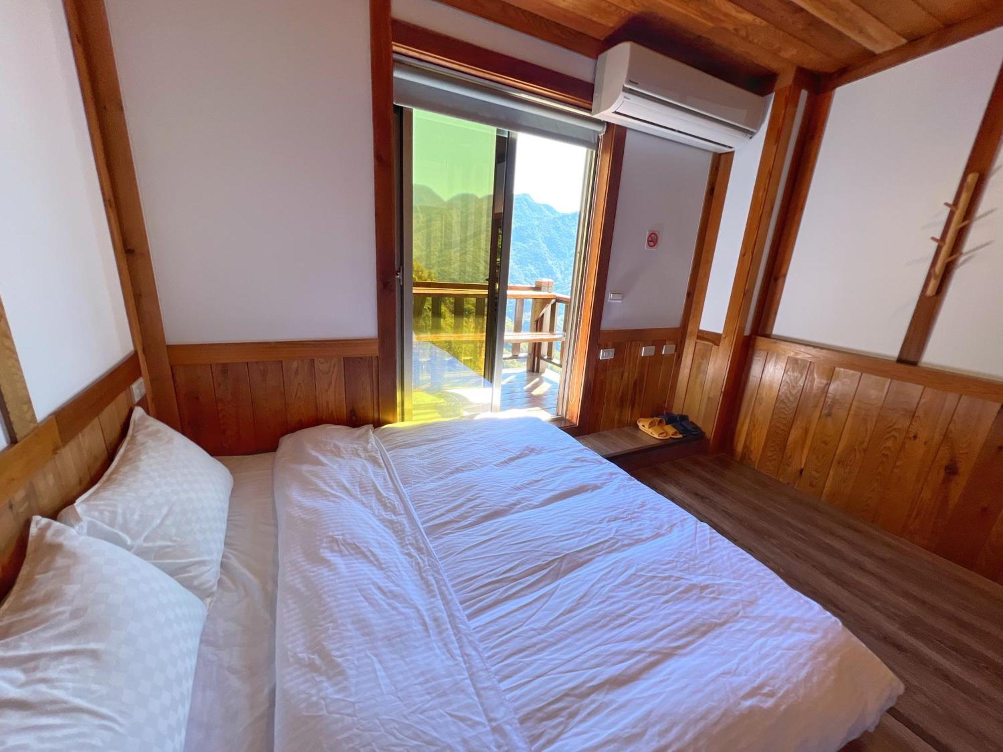 Tian Hsiang Tea B&B Zsenaj Szoba fotó