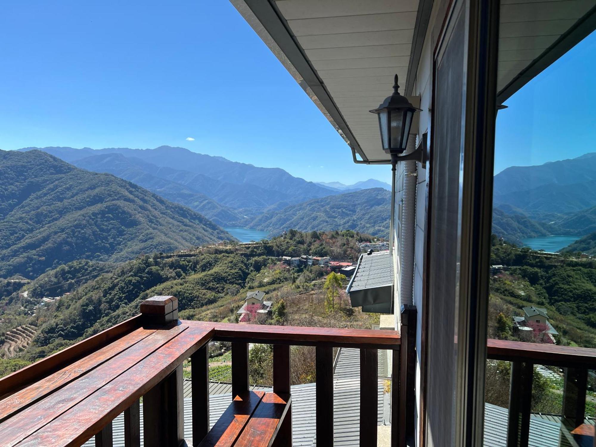 Tian Hsiang Tea B&B Zsenaj Szoba fotó