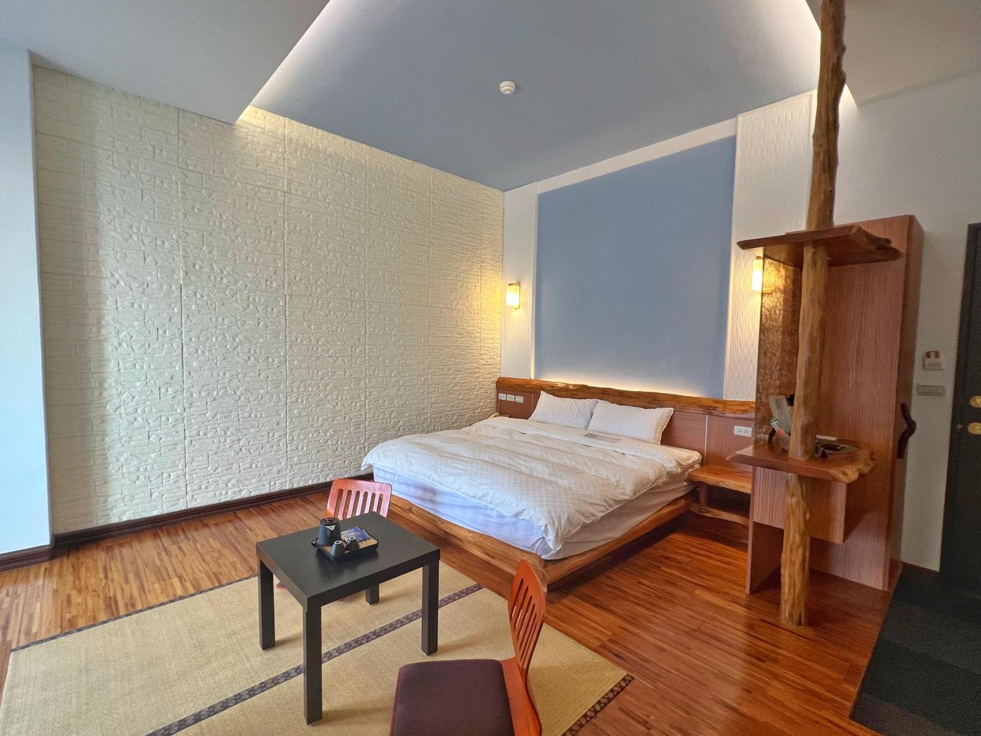 Tian Hsiang Tea B&B Zsenaj Szoba fotó