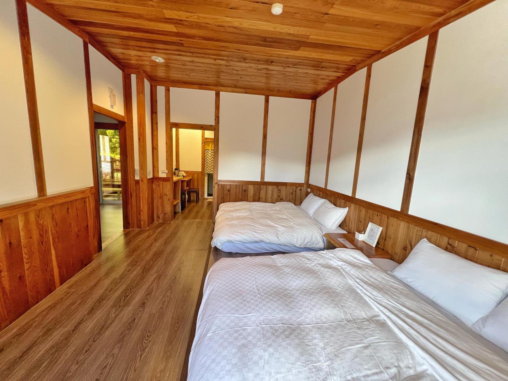 Tian Hsiang Tea B&B Zsenaj Kültér fotó