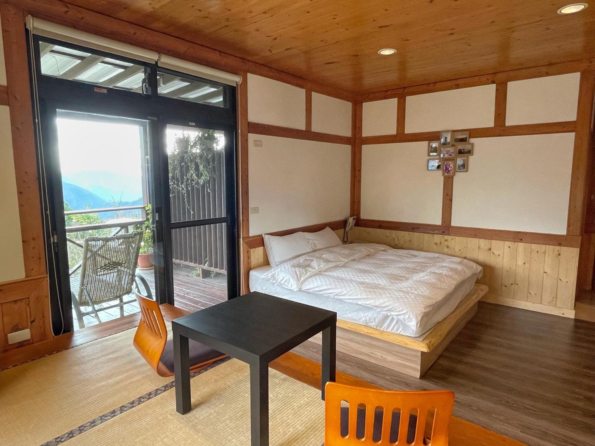 Tian Hsiang Tea B&B Zsenaj Szoba fotó