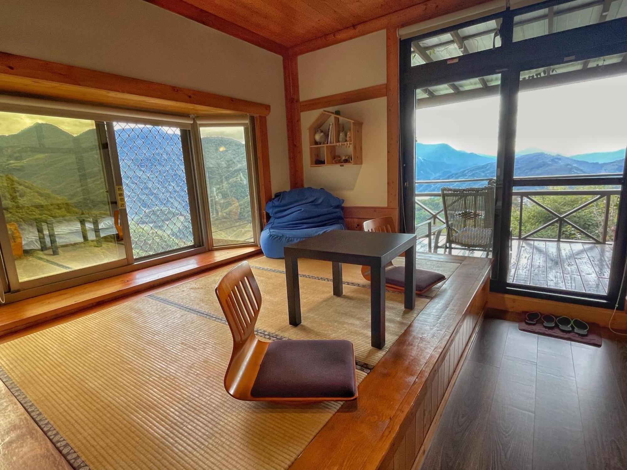 Tian Hsiang Tea B&B Zsenaj Szoba fotó