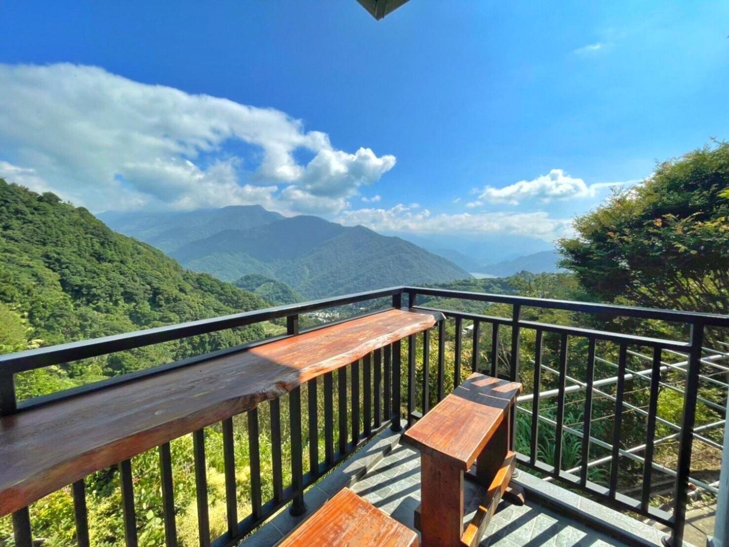 Tian Hsiang Tea B&B Zsenaj Szoba fotó