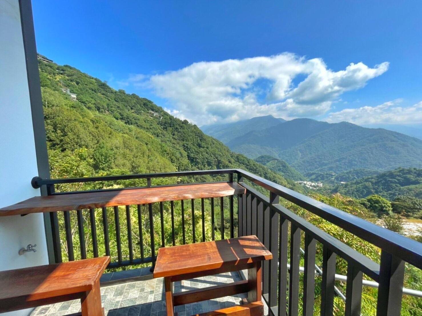 Tian Hsiang Tea B&B Zsenaj Szoba fotó