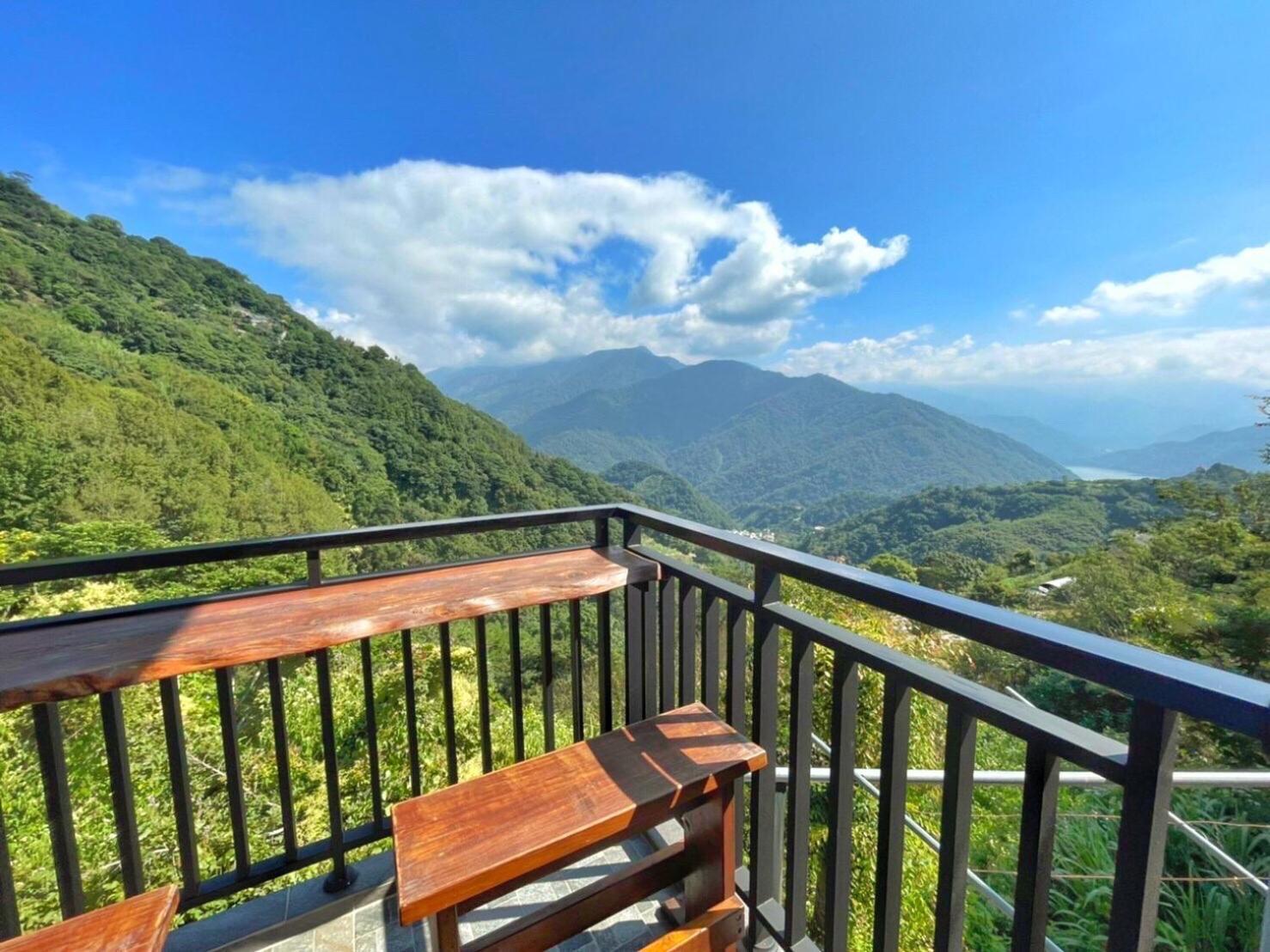 Tian Hsiang Tea B&B Zsenaj Szoba fotó