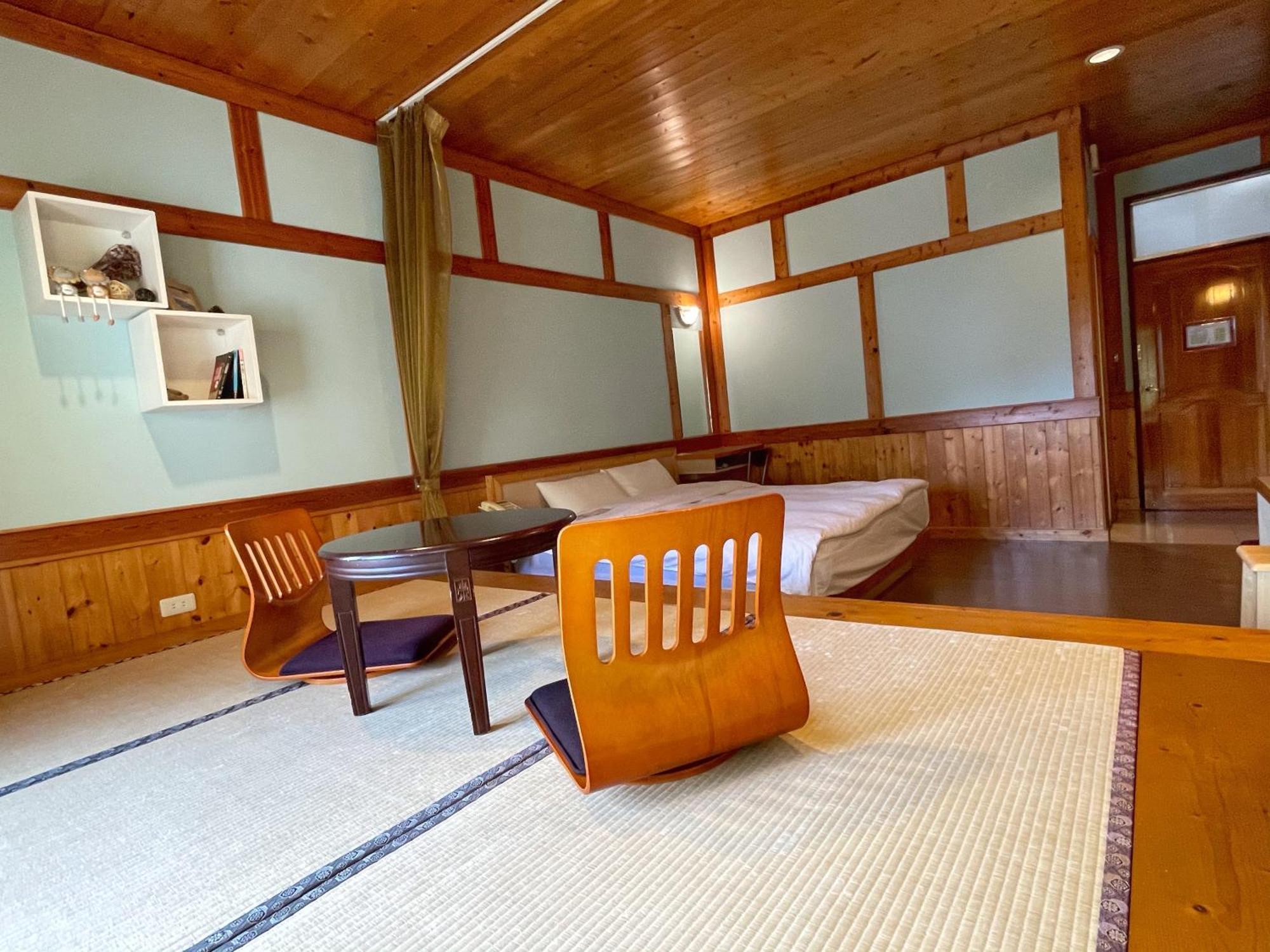 Tian Hsiang Tea B&B Zsenaj Szoba fotó