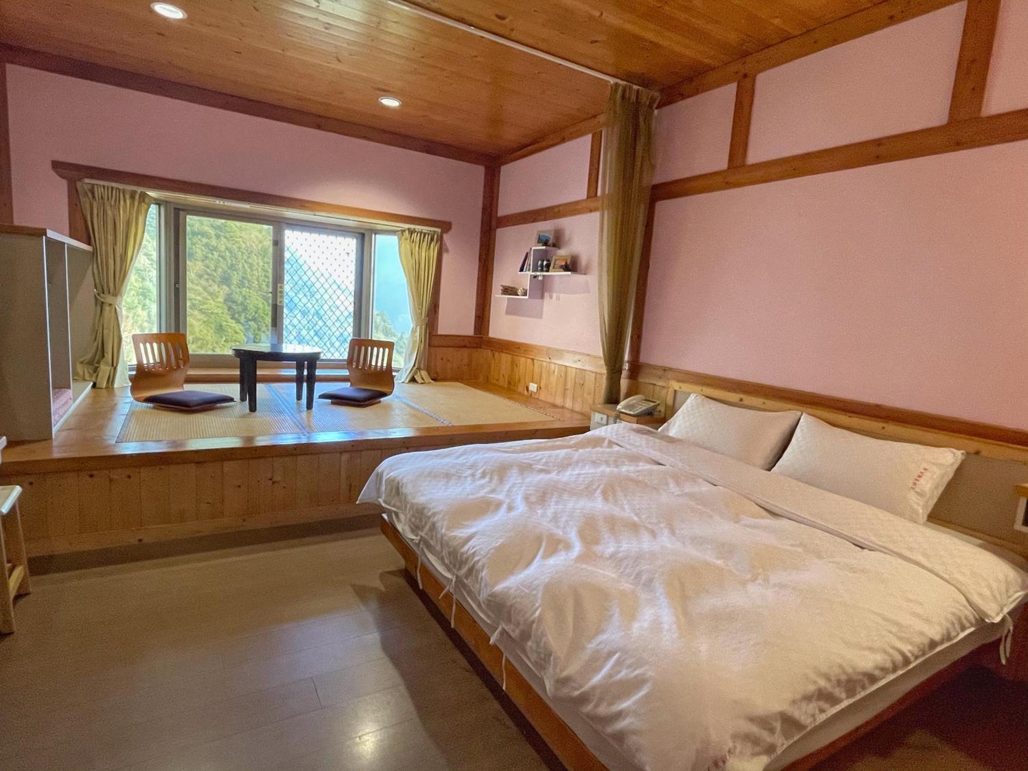 Tian Hsiang Tea B&B Zsenaj Szoba fotó