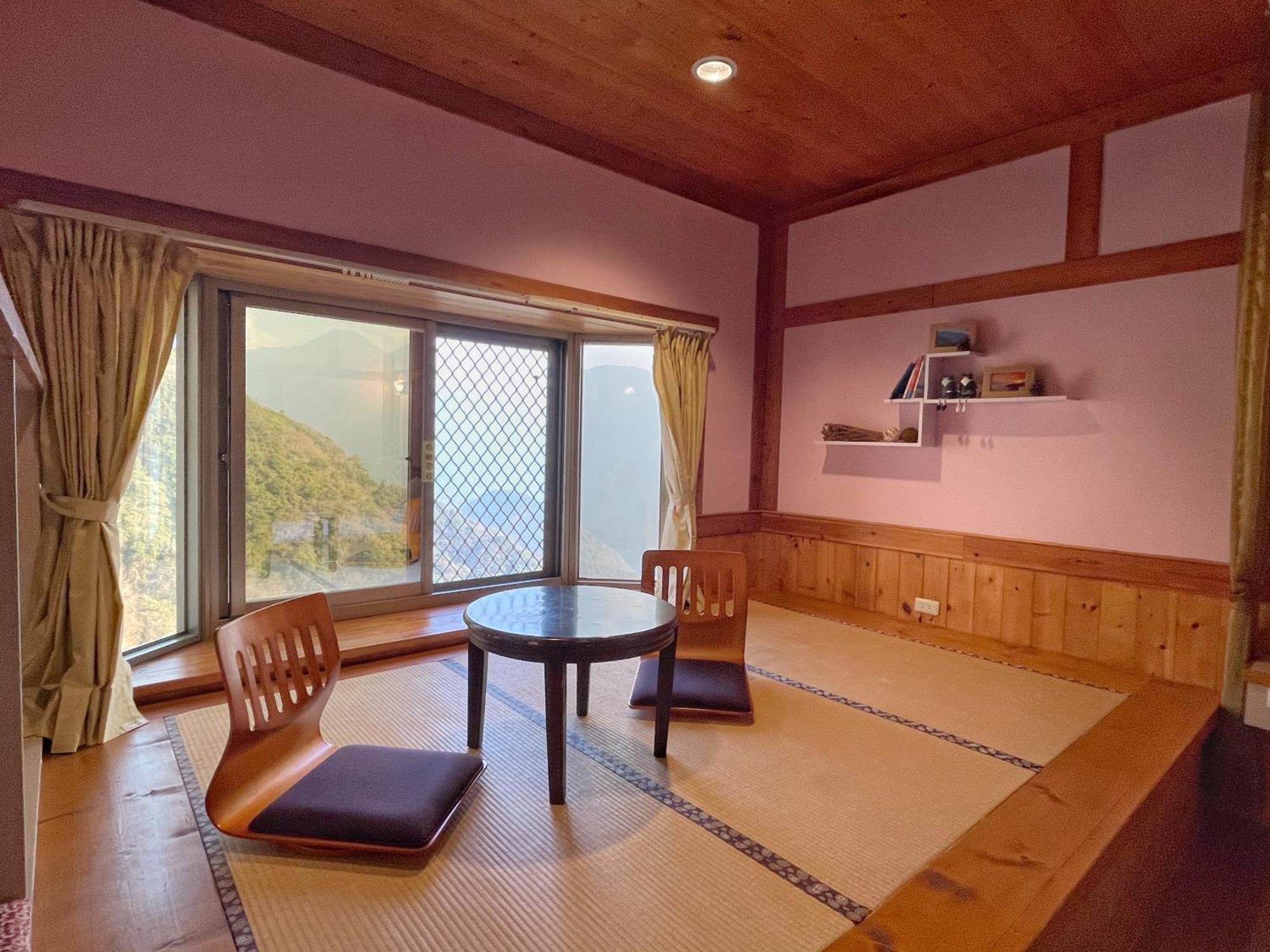 Tian Hsiang Tea B&B Zsenaj Szoba fotó