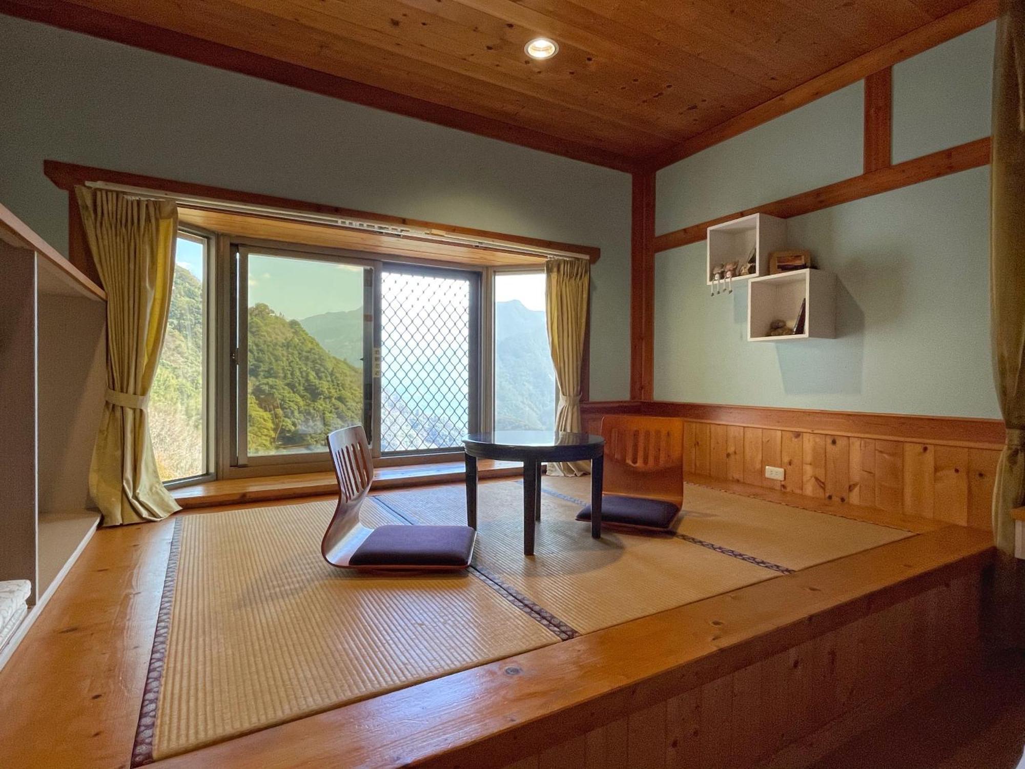 Tian Hsiang Tea B&B Zsenaj Szoba fotó