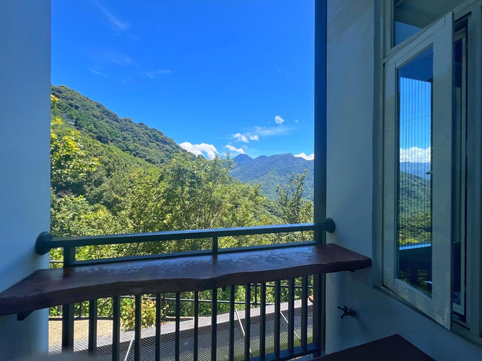 Tian Hsiang Tea B&B Zsenaj Szoba fotó
