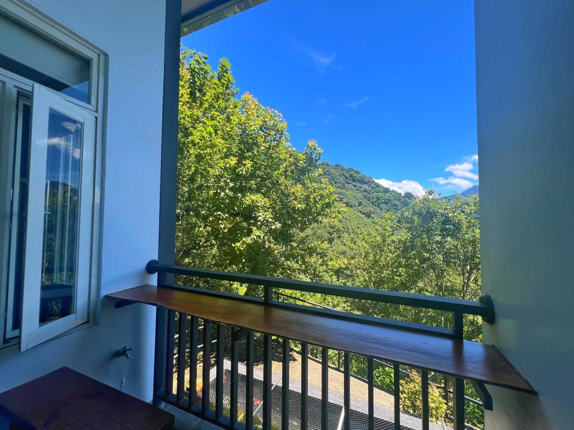 Tian Hsiang Tea B&B Zsenaj Szoba fotó