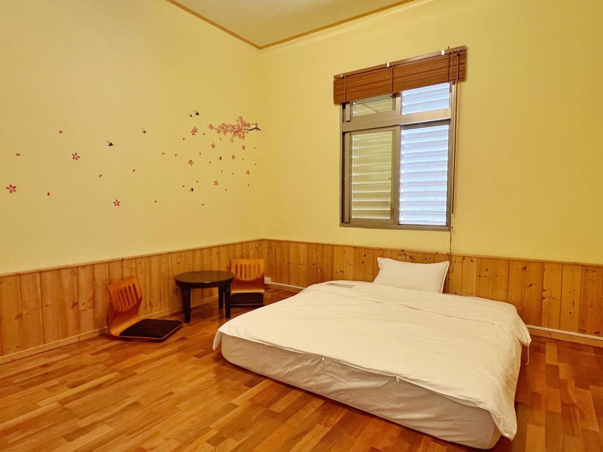 Tian Hsiang Tea B&B Zsenaj Szoba fotó