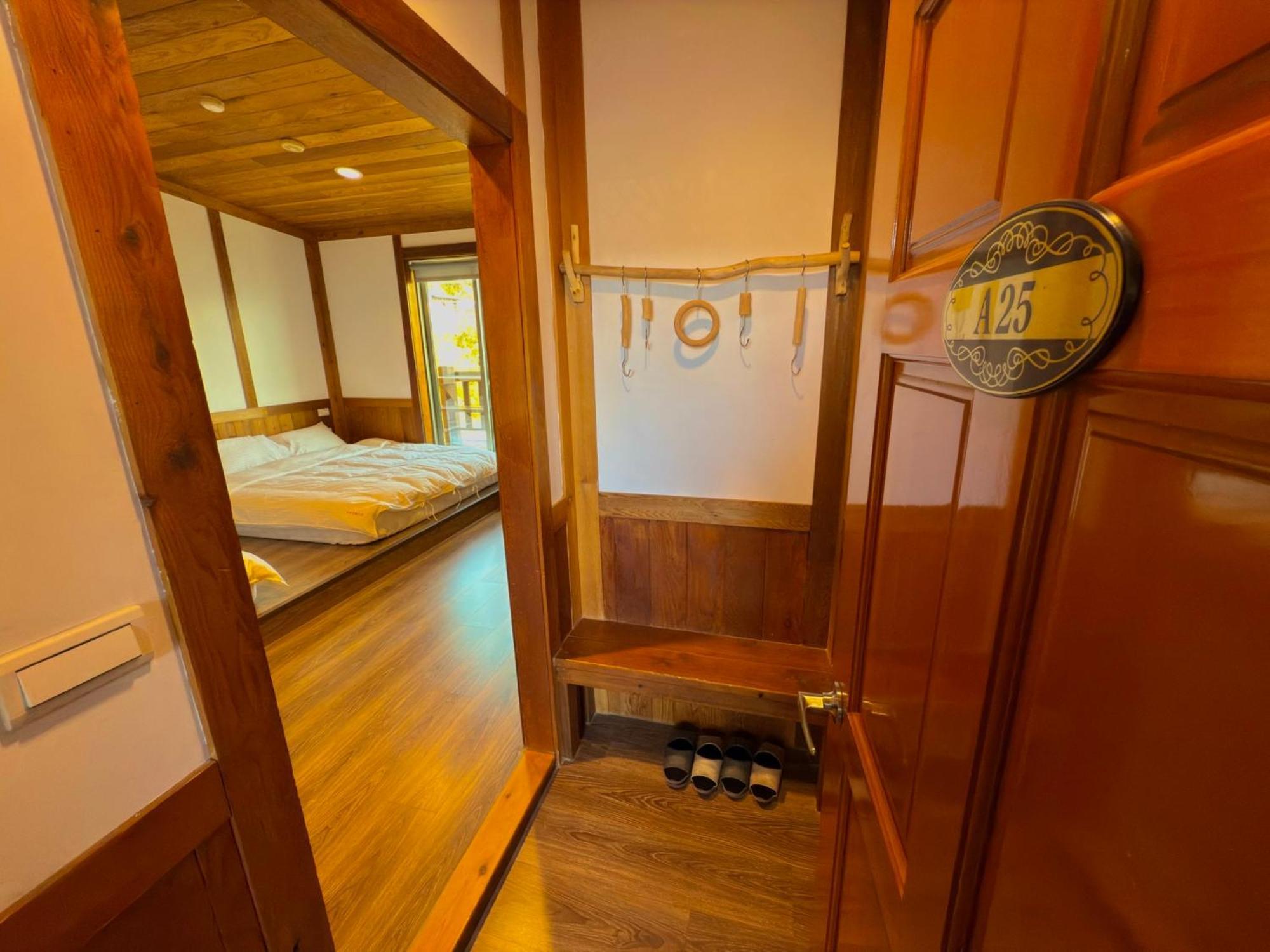 Tian Hsiang Tea B&B Zsenaj Szoba fotó