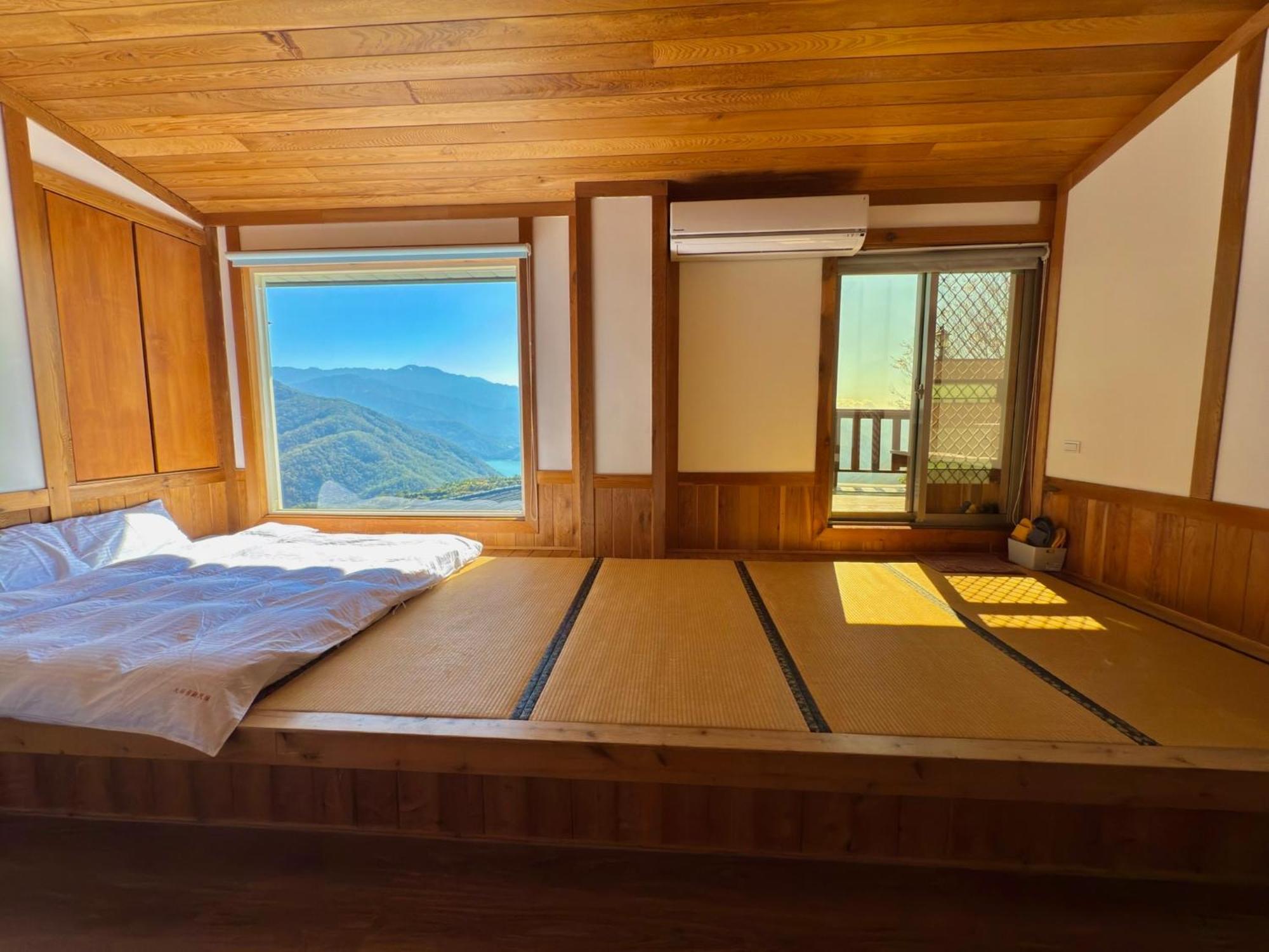 Tian Hsiang Tea B&B Zsenaj Szoba fotó