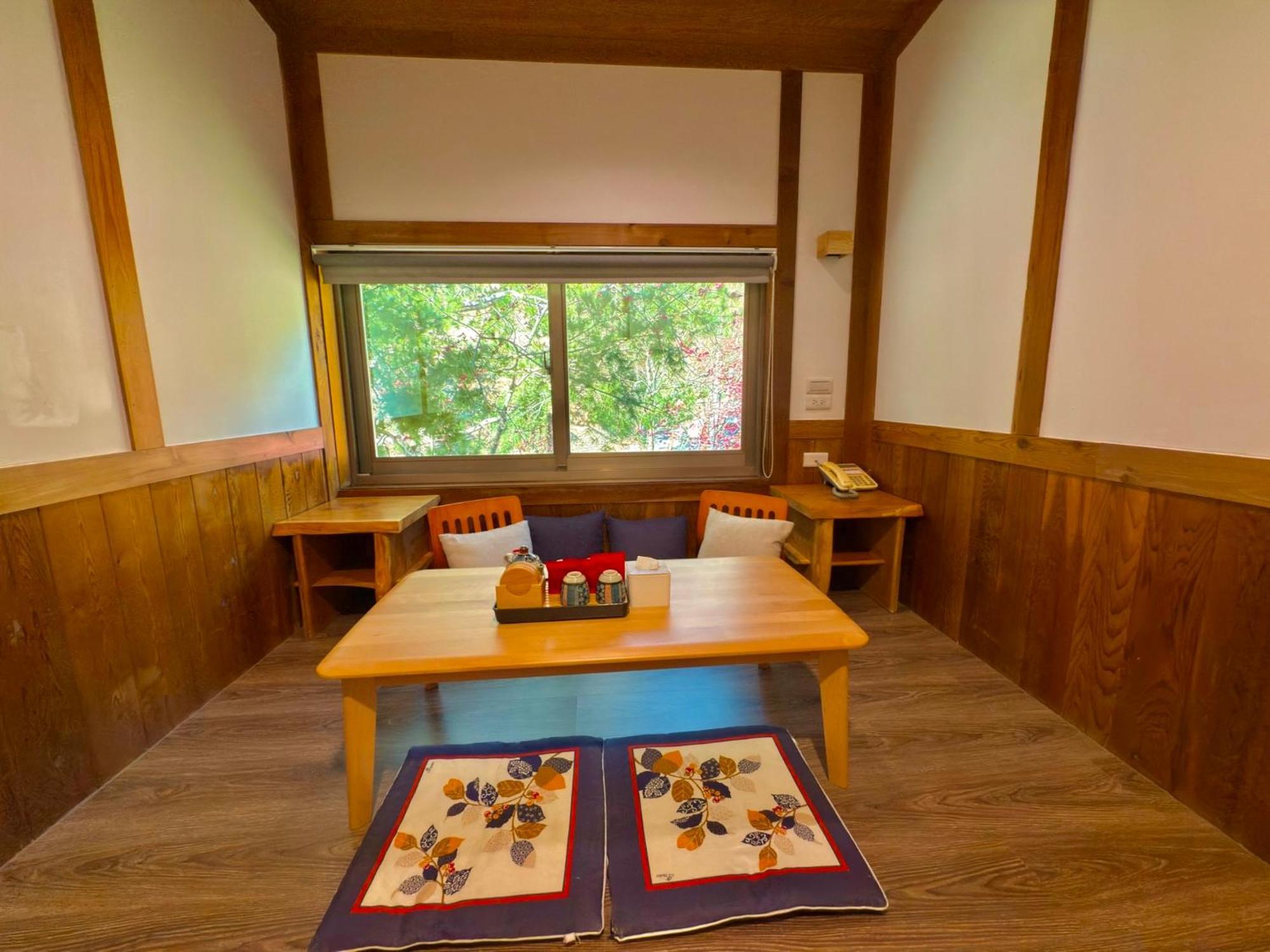 Tian Hsiang Tea B&B Zsenaj Szoba fotó