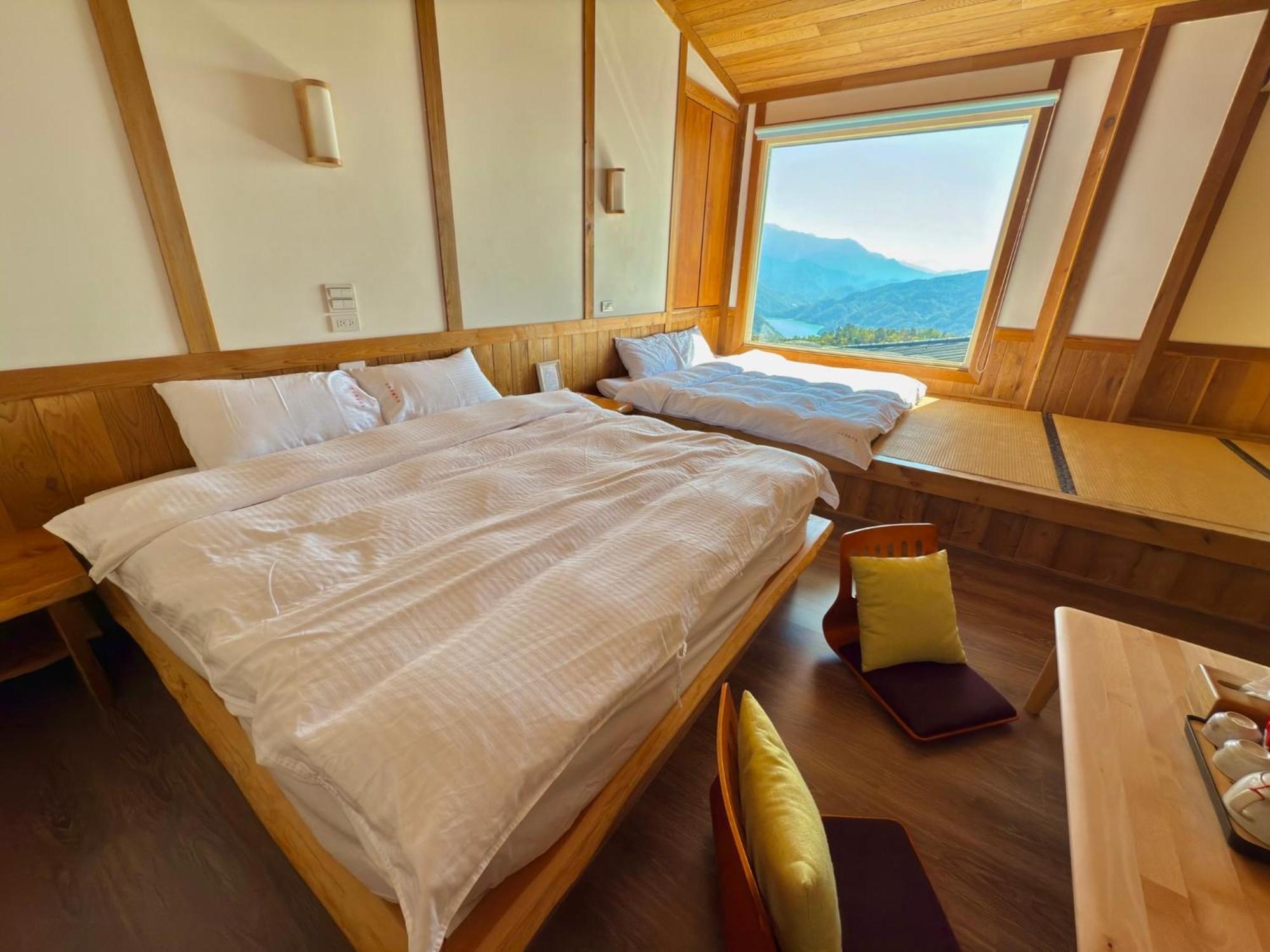 Tian Hsiang Tea B&B Zsenaj Szoba fotó