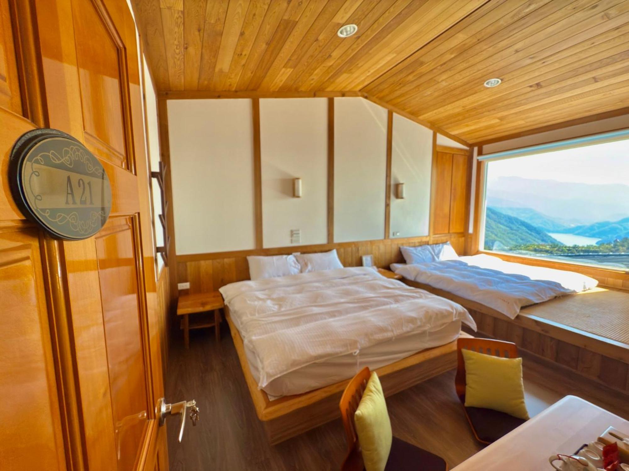 Tian Hsiang Tea B&B Zsenaj Szoba fotó