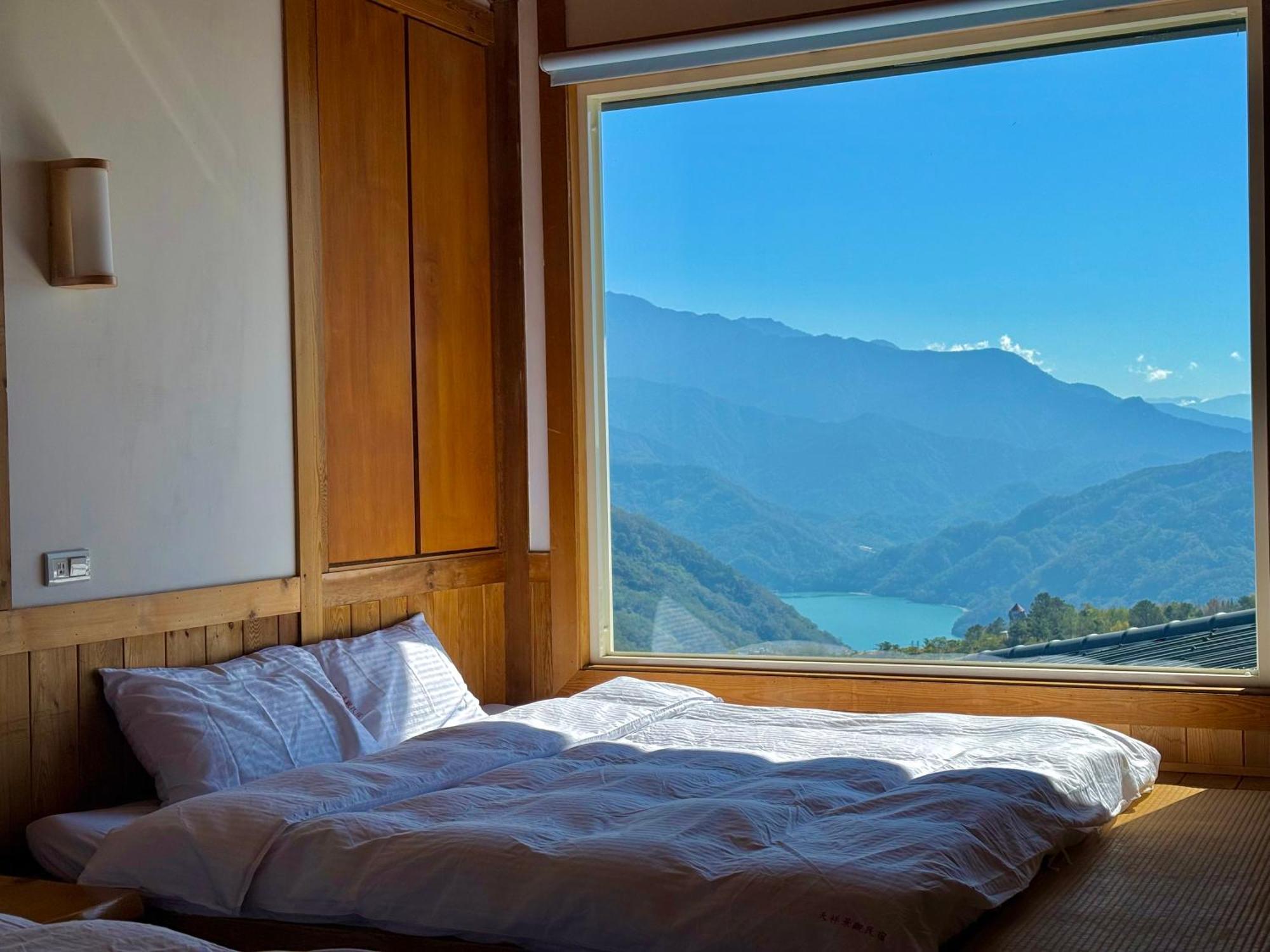 Tian Hsiang Tea B&B Zsenaj Szoba fotó